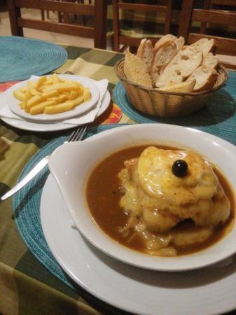 A Vouzelense Restaurant